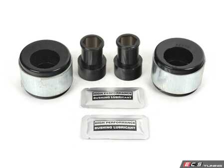 ES#2718613 - W52606 - Offset Front Control Arm Bushing - Set - Offset to allow for more caster adjustment - Whiteline - BMW