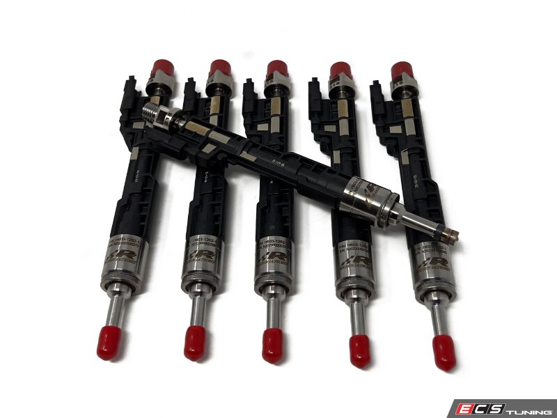 Precision Raceworks - 201-0260 - Stage 2 N55/S55 Upgraded Fuel ...