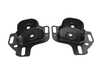 ES#4882950 - BMWRTABrackets - BMW Adjustable Rear Trailing Arm Brackets (Toe Correction) - Kit includes left and right side. - Race German - BMW