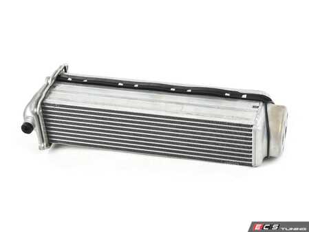 ES#4683064 - 06E145621S - Supercharger Intercooler  - Priced Each  - OE Internal charge air cooler in the supercharger compressor - Nissens - Audi