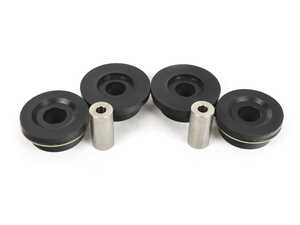 ES#4845604 - PFR5-4610M3H - BMW E46 M3 Rear Subframe Front Bushing - improve performance, protect their subframe from potential damage, and enhance the cars handling characteristics, especially under heavy use. - Powerflex - BMW