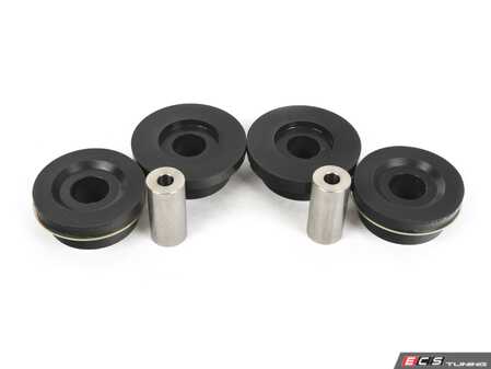 ES#4845604 - PFR5-4610M3H - BMW E46 M3 Rear Subframe Front Bushing - improve performance, protect their subframe from potential damage, and enhance the cars handling characteristics, especially under heavy use. - Powerflex - BMW