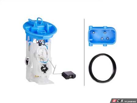 ES#4905059 - 16142229684 - E46 M3 Fuel Pump - Replace your weak factory pump with this new unit - Hella - BMW