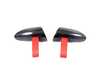 ES#4905065 - DH55 - Rennline RS Door Strap Conversion To GT3RS Style  - Perfect interior upgrade for your Porsche 997 / 987 911/Carrera/Boxster/Cayman - Rennline - Porsche
