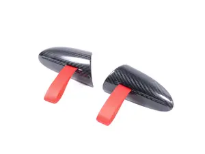 Rennline RS Door Strap Conversion To GT3RS Style 