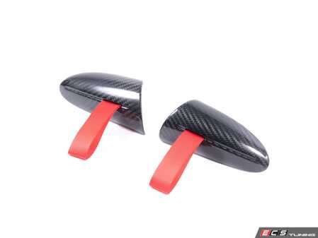 ES#4905065 - DH55 - Rennline RS Door Strap Conversion To GT3RS Style  - Perfect interior upgrade for your Porsche 997 / 987 911/Carrera/Boxster/Cayman - Rennline - Porsche