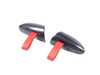 ES#4905065 - DH55 - Rennline RS Door Strap Conversion To GT3RS Style  - Perfect interior upgrade for your Porsche 997 / 987 911/Carrera/Boxster/Cayman - Rennline - Porsche