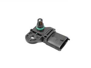 ES#4905072 - 99660618000 - Intake Manifold Absolute Pressure Sensor (Map Sensor) - Located on intercooler connecting pipe. - Bosch - Porsche