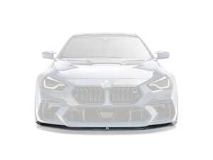 ES#4905057 - A14A90-1202 - Carbon Fiber Front Lip For ADRO Bumper - G87 M2 - The perfect addition for those upgrading their factory front bumper to the Adro front bumper - ADRO INC. - BMW