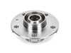 ES#4818110 - 8K0407613B - Wheel Hub - Priced Each - Does not include wheel bearing - Bremmen Parts - Audi