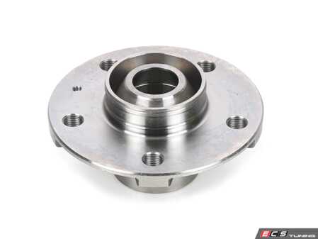 ES#4818110 - 8K0407613B - Wheel Hub - Priced Each - Does not include wheel bearing - Bremmen Parts - Audi