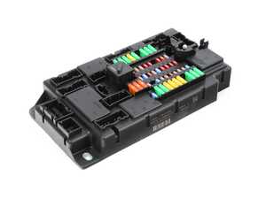 ES#4055909 - 61353457583 - Fuse Box SPEG High DC/DC - Euro Part  - For vehicles with
Auto start/stop function  S1CCA=Yes - Genuine MINI - 