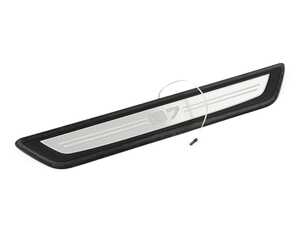 ES#1903402 - 51477977721 - B7 Alpina Illuminated Front Door Sill - Priced Each - Works on left or right side, illuminated design - Genuine BMW - BMW