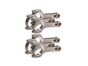ES#4905099 - SCR6843-6 - Carrillo Porsche 996/997 3.6L/3.8L Non-Turbo Pro-H 3/8 WMC Bolt Connecting Rods - Set Of 6 - With H11 WMC fasteners - CP Carrillo - Porsche