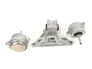 Engine & Manual Transmission Mount Replacement Kit - Set Of 3