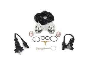 ES#4685656 - FMDV27A - Atmospheric Dump Valve  - Prevent boost leaks with full billet construction - Forge - Audi