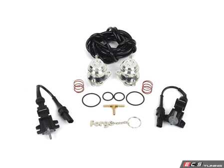 ES#4685656 - FMDV27A - Atmospheric Dump Valve  - Prevent boost leaks with full billet construction - Forge - Audi