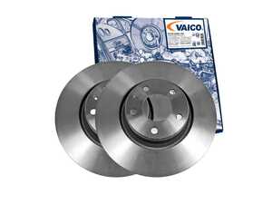 ES#2887463 - 4F0615301D - brake disc, ventilated - Vaico - Audi