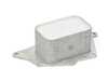 ES#4615705 - 11428585236 - Engine Oil Cooler - Lowers engine oil temperature. MINI F54-F60 2014-2019 - Bremmen Parts - BMW MINI