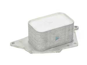 ES#4615705 - 11428585236 - Engine Oil Cooler - Lowers engine oil temperature. MINI F54-F60 2014-2019 - Bremmen Parts - BMW MINI