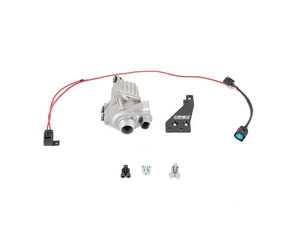 ES#5425472 - 044952LA04AKT - N52 High-Flow Water Pump Upgrade - With Aluminum Water Pump - Easily upgrade your N52 with our bolt-in 400W N54 water pump conversion that doubles overall flow and improves cooling system efficiency. - ECS - BMW