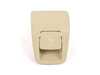 ES#4204703 - 52207474099 - COVER ISOFIX CENTER - Genuine BMW - BMW