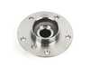 ES#4330593 - 33411093567 - Drive Axle Flange - Priced Each - Rear wheel mounting point - Meyle - BMW