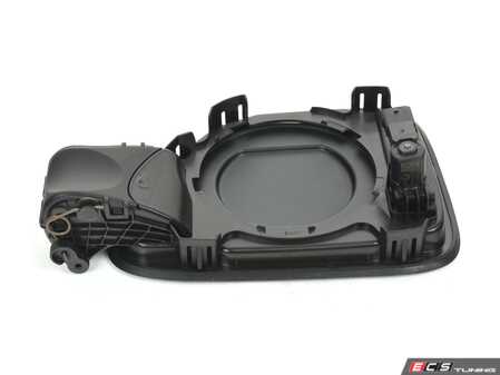 ES#3185209 - 51177368306 - COVER HOUSING CHARGI - Genuine BMW - BMW
