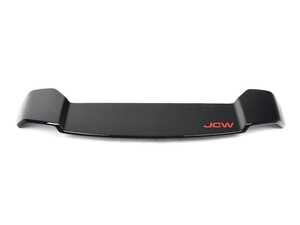 ES#4879435 - 51625B3A2F2 - JCW Roof Spoiler  - Mounts to the rear upper hatch - Genuine MINI - MINI