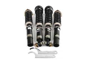ES#4872652 - I-131-BR - BR Series Coilover Suspension Kit - Featuring 30 levels of adjustment and performance spring rates and valving that makes the BR Series perfect for both daily drivers and track warriors! - BC Racing - BMW