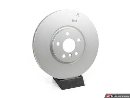 ES#4502619 - 34106891081 - BRAKE DISK - Genuine BMW - BMW