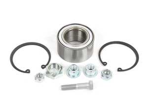 ES#4845422 - 357498625B - Wheel Bearing Kit - Front - Services one side - Bremmen Parts - Volkswagen