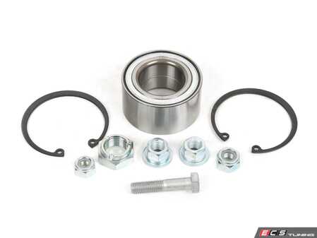 ES#4845422 - 357498625B - Wheel Bearing Kit - Front - Services one side - Bremmen Parts - Volkswagen