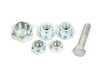 ES#4845422 - 357498625B - Wheel Bearing Kit - Front - Services one side - Bremmen Parts - Volkswagen