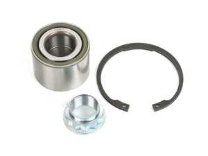 ES#4845420 - 33416792356 - Rear Wheel Bearing - Priced Each - Bearing Only - Does not include hardware - Bremmen Parts - BMW