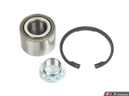 ES#4845420 - 33416792356 - Rear Wheel Bearing - Priced Each - Bearing Only - Does not include hardware - Bremmen Parts - BMW