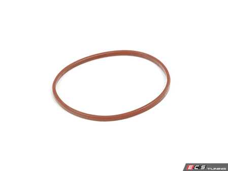 ES#3697673 - 022133237B - Throttle Body Gasket - Priced Each - Seals throttle body to intake manifold - Vemo - Volkswagen