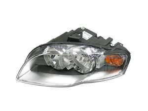 ES#4905515 - 8E0941003AL - Halogen Headlight - Left - Keep your lights shining bright - Automotive Lighting - Audi