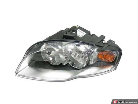 ES#4905515 - 8E0941003AL - Halogen Headlight - Left - Keep your lights shining bright - Automotive Lighting - Audi