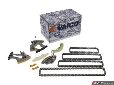 ES#4905516 - V10-10032-BEK - Basic Timing Chain Kit  - Ensure optimal engine performance and longevity - Vaico - Audi