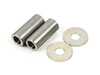 ES#4726924 - PFF5-601 - Front Upper Control Arm Bushing (Thrust Rod) - Street - Improves handling and control - upgrade to a more engaging driving experience - Powerflex - BMW