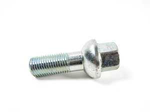ES#258888 - 1453502 - Mercedes Ball Seat Wheel Bolt - Priced Each - 14x1.5x35mm - H&R - Mercedes Benz