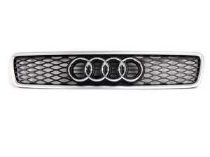 ES#435 - 8D0853651T1L1 - RS4 Upper Grille - (NO LONGER AVAILABLE) - Upgrade to the European RS4 grille - Genuine European Volkswagen Audi - Audi
