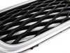 ES#435 - 8D0853651T1L1 - RS4 Upper Grille - (NO LONGER AVAILABLE) - Upgrade to the European RS4 grille - Genuine European Volkswagen Audi - Audi