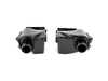 ES#4820184 - 012802LA06 - MK2 R8 V10 Kohlefaser Luft-Technik Carbon Fiber Intake System - Unlock hidden horsepower and induction noise with a true cold air intake system! - ECS - Audi