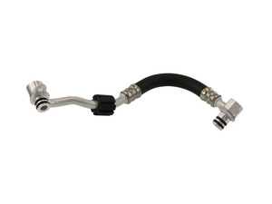 ES#4905534 - 2782000800 - Turbocharger Coolant Feed Line - To Turbocharger (Feed) - Right - Rein - Mercedes Benz