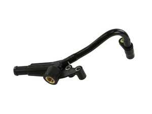 ES#4905535 - 1572000000 - Turbocharger Coolant Line - from Water Pump to Left Return Line - Rein - Mercedes Benz