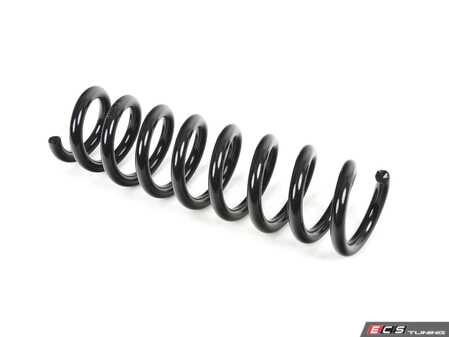 ES#2915167 - 33536851727 - Rear Coil Spring  - Replace your cracked springs - Mubea - BMW