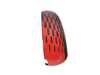 ES#4836053 - 51165B338E1 - JCW Mirror Cap - Left Side  - Mounts to the factory side mirror in the front - Genuine MINI - MINI