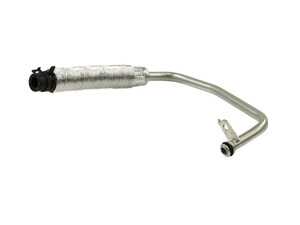 ES#4905537 - 2702030900 - Turbocharger Coolant Line - Return - Replace your leaking hose - Rein - Mercedes Benz